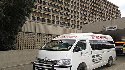 Unclaimed bodies cause 'catastrophe' at Namibia hospital morgue