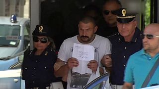 ايطاليا: القبض على مشجع ايطالي متهم بمقتل  طالب لجوء نيجيري