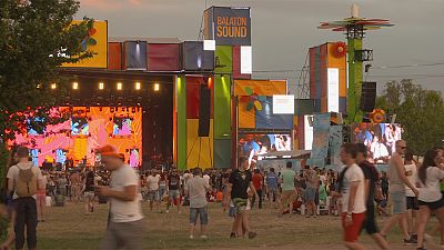 Balaton Sound: one of the world's most scenic music festivals Balaton Sound: one of the world's most scenic music festivals