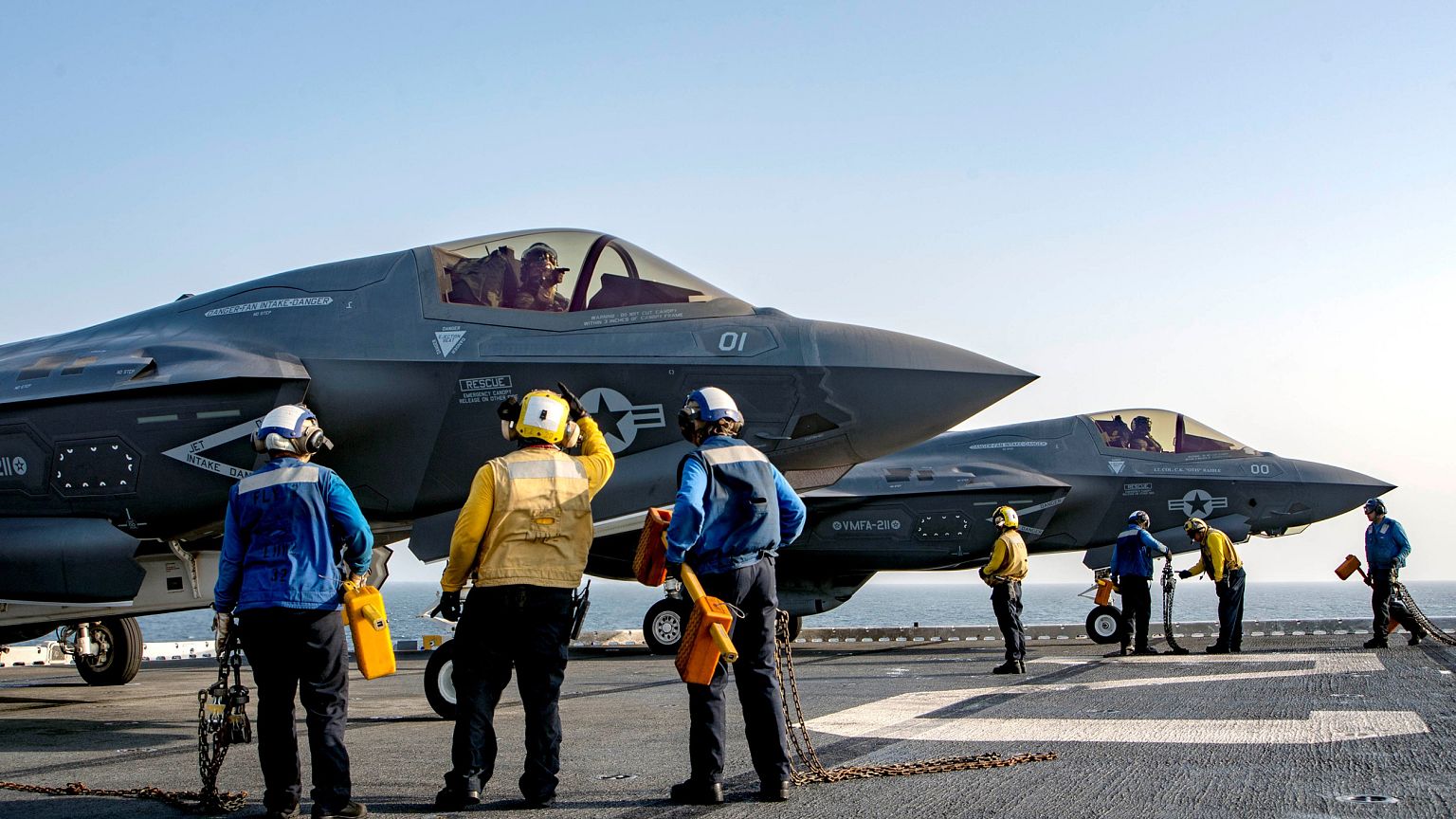 Image: F35