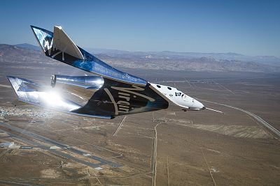 A ride in Virgin Galactic\'s Spaceship Two costs riders about $250,000 per trip. 