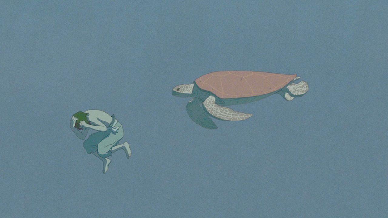 The Red Turtle