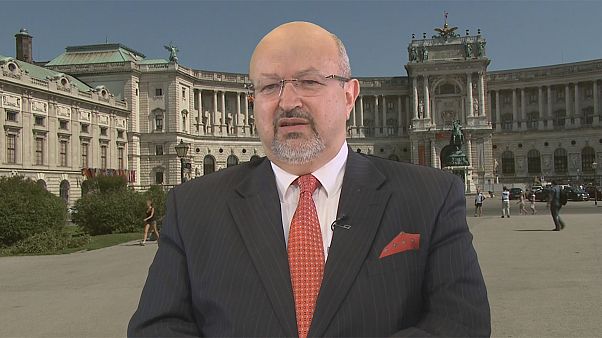 Secretario General de la OSCE: "El diálogo es ahora más complicado que durante la Guerra Fría" Secretario General de la OSCE: "El diálogo es ahora más complicado que durante la Guerra Fría"