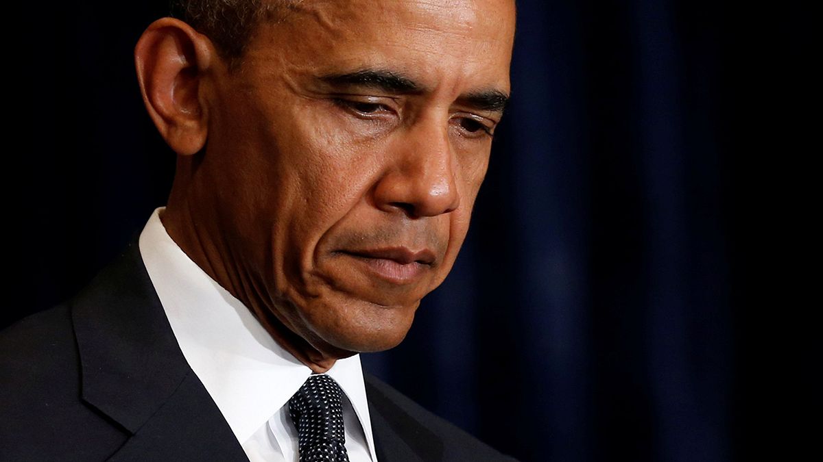 Obama: US-Waffenrecht hat Blutbad in Dallas "tödlicher und tragischer" gemacht