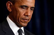 Obama: US-Waffenrecht hat Blutbad in Dallas "tödlicher und tragischer" gemacht
