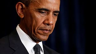 Obama condemns deadly Dallas police shootings