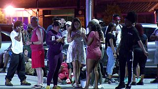 Dallas police shootings: eyewitnesses describe horror