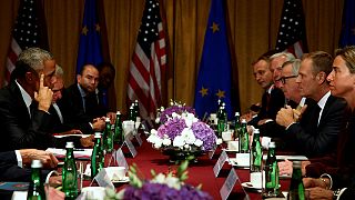مذاکرات اوباما و سران اتحادیه اروپا درباره پیامدهای برکسیت