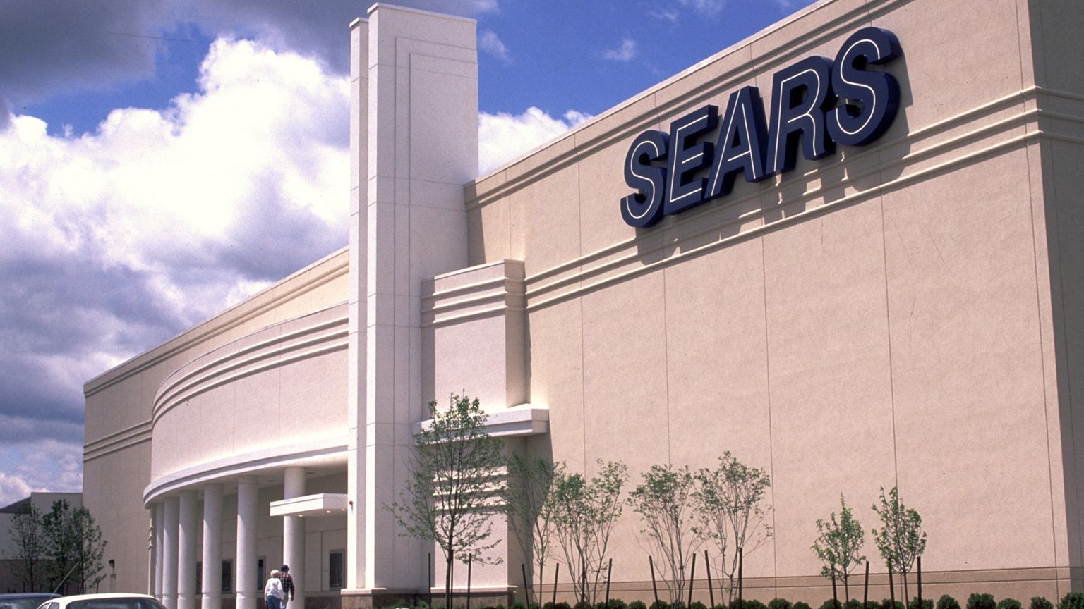 Sears Holdings, which owns Sears and Kmart, has filed for bankruptcy. 