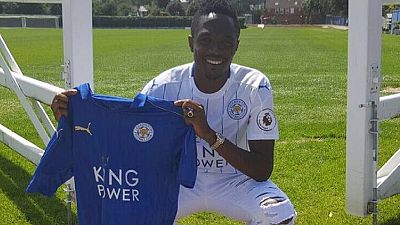 Nigeria's Ahmed Musa finally signs for Leicester City
