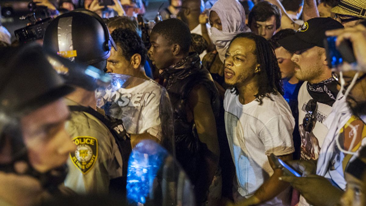 خشونت پلیس آمریکا علیه سیاه پوستان، از فرگوسن تا دالاس