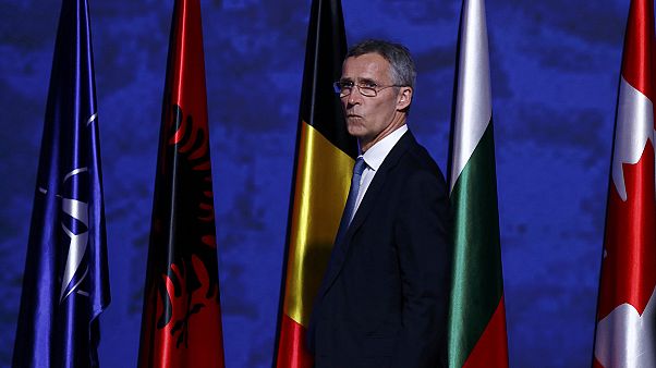 La Nato dispiega 4 battaglioni al confine est, Stoltenberg "dialogo con Russia" La Nato dispiega 4 battaglioni al confine est, Stoltenberg "dialogo con Russia"