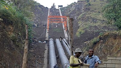 1 milliard d'euros consacré à une centrale hydroélectrique au Cameroun