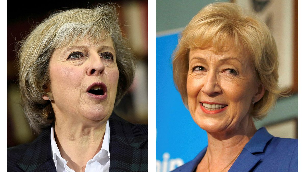Британские консерваторы выберут из двух женщин