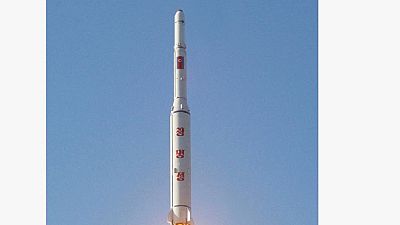 La Corée du Nord teste un missile lancé par sous-marin