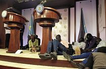 Стрельба у резиденции президента Южного Судана в Джубе