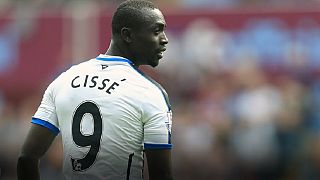 Senegal's Cisse quits Newcastle for Chinese side Shandong