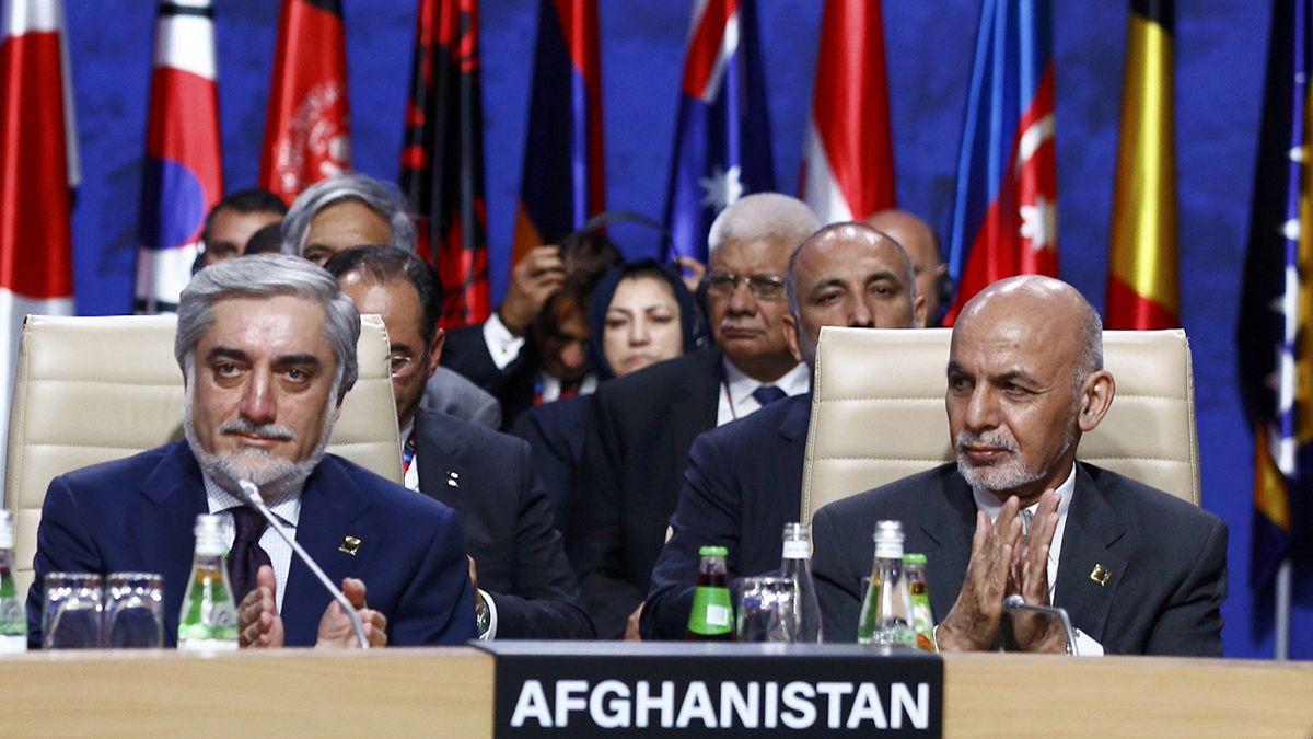 NATO commits to fund Afghan forces to 2020
