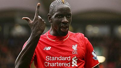UEFA drops doping case against Liverpool’s Mamadou Sakho
