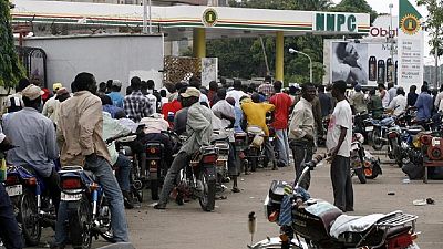 Nigerians cautioned against panic buying of fuel despite oil workers strike