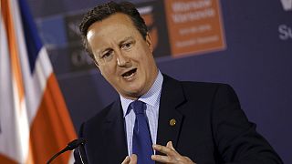 Cameron anuncia ante los aliados una votación sobre el futuro del programa nuclear británico