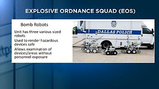 Dallas : neutraliser le suspect avec un robot, une tactique qui fait débat