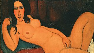 Modigliani szenzációs alkotásai Budapesten