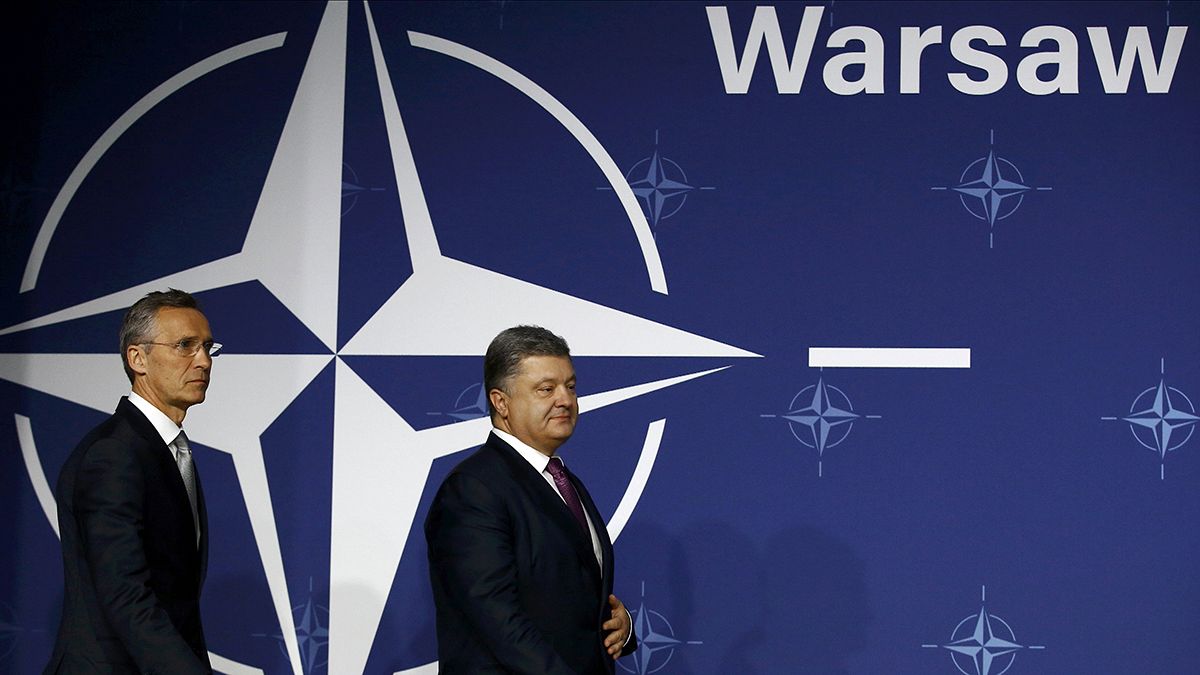 Jelentős támogatást nyújt a NATO Ukrajnának