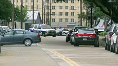 Dallas : la police en alerte après avoir reçu une menace