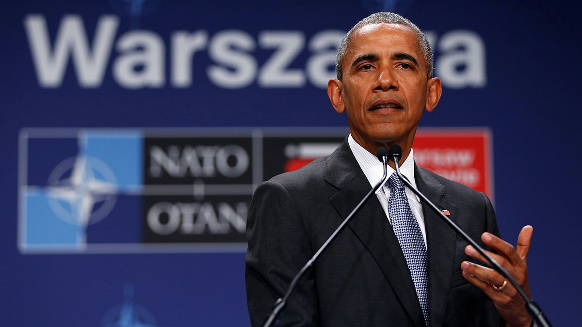 ABD Başkanı Obama: Bölünmüş değiliz