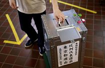 Elecciones parciales a la Cámara Alta japonesa