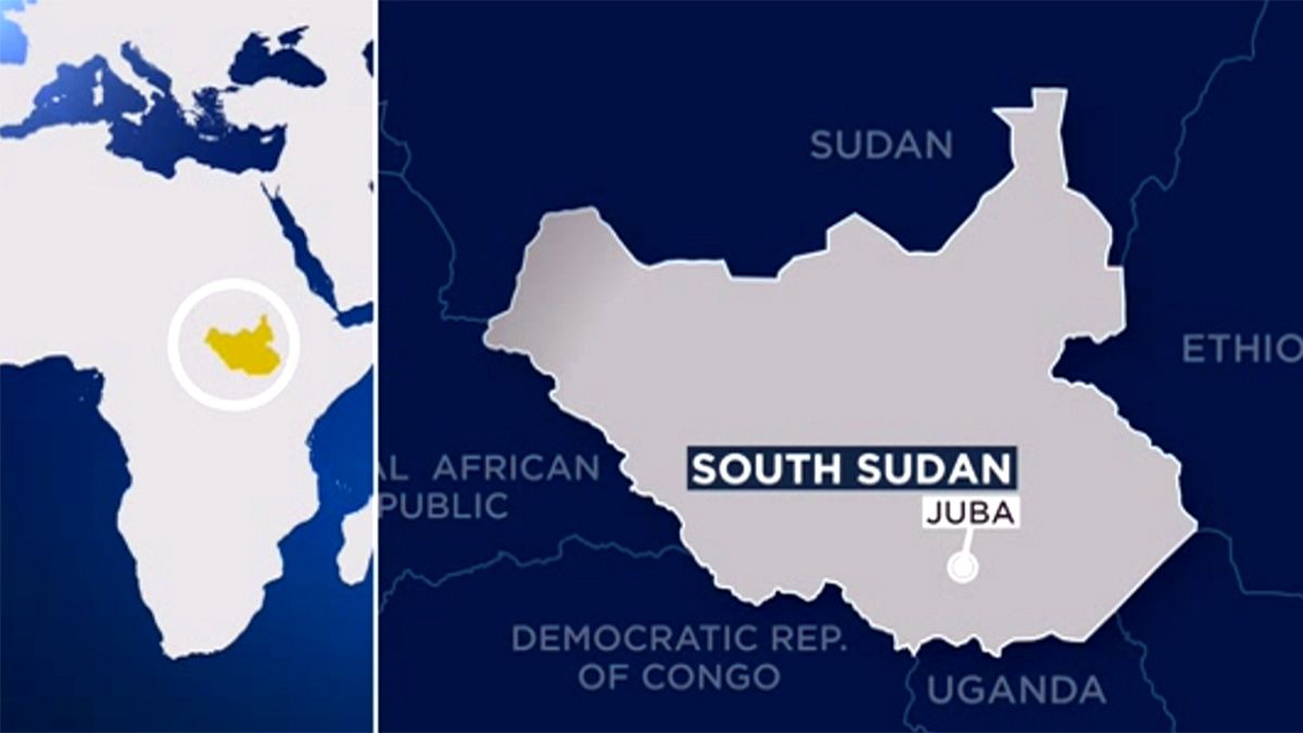 Sudán del Sur: más de 200 muertos en los combates registrados en Yuba