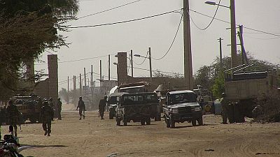 Two Malian soldiers killed near Burkina Faso border