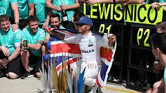 Speed : Hamilton revient au triple galop
