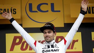 Tour de France : victoire de Dumoulin, abandon de Contador