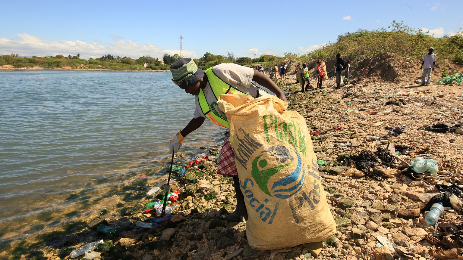 Image: Plastic Bank