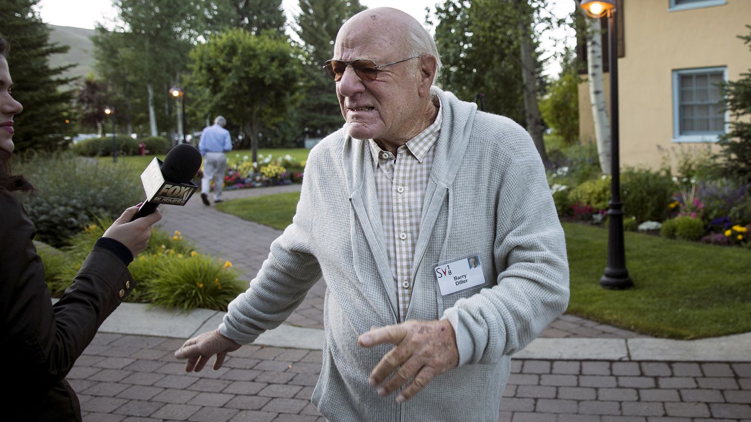Annual Allen And Co. Meeting In Sun Valley Draws CEO's And Business Leaders