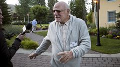 Annual Allen And Co. Meeting In Sun Valley Draws CEO's And Business Leaders