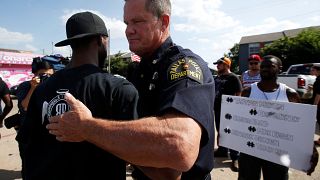 Полиция Далласа: " У стрелка были более масштабные планы"