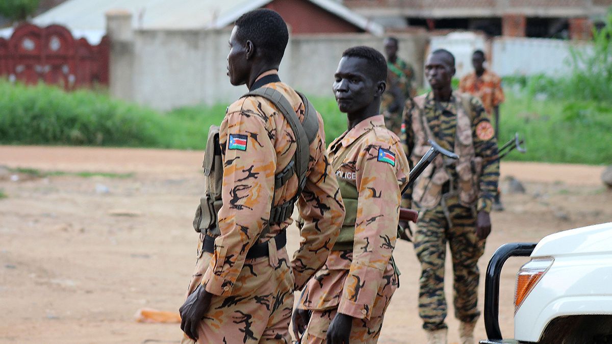 Südsudan: UN-Sicherheitsrat fordert Einstellung der Kämpfe