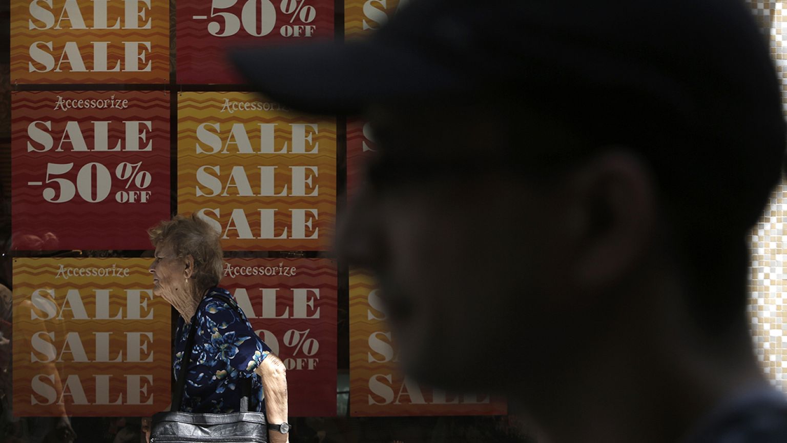Ελλάδα: Πρεμιέρα σήμερα για τις θερινές εκπτώσεις