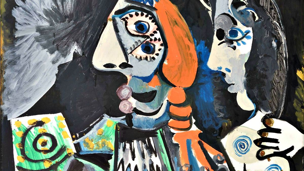 Százezren látták a budapesti Picasso-kiállítást