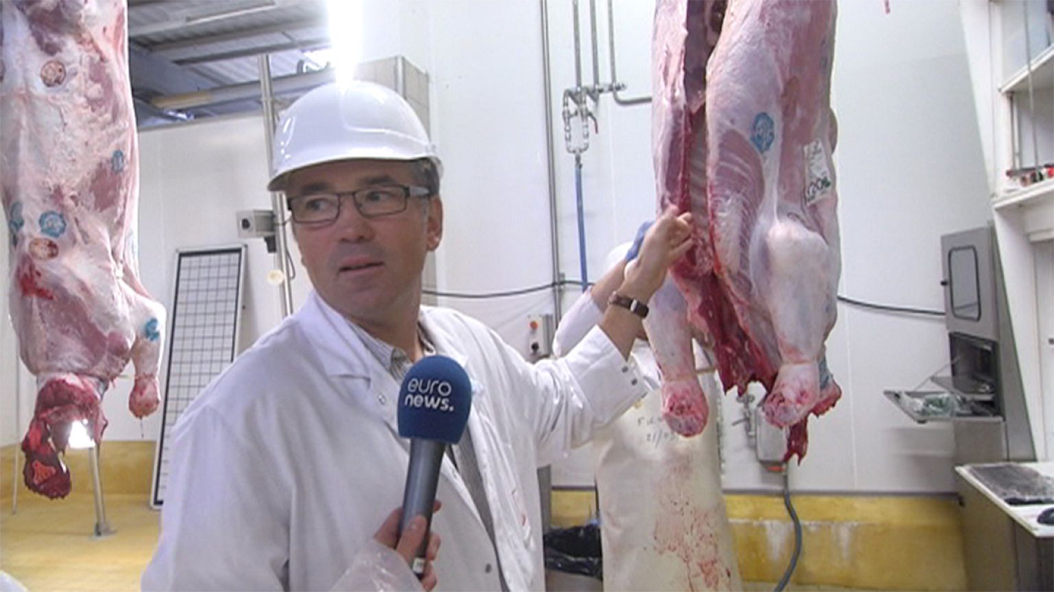 "Même mort, l'animal bouge encore"
