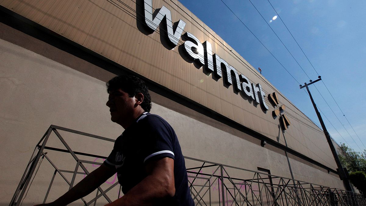 Wal-Mart szemben az Amazonnal - amerikai webshopok harca a vásárlókért