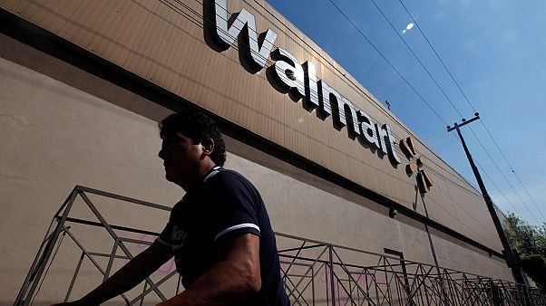 Wal-Mart против Amazon Wal-Mart против Amazon