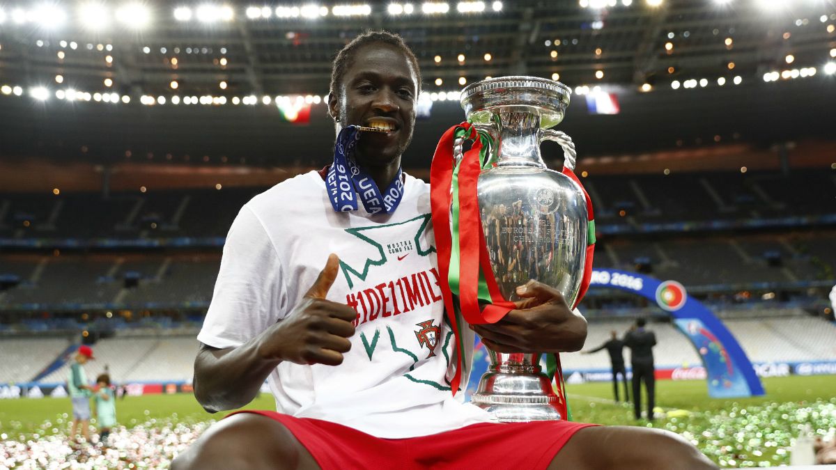 Euro2016: Avó de Éder celebrou o golo do "grande orgulho" de Bissau