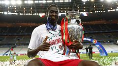 Euro2016: Avó de Éder celebrou o golo do "grande orgulho" de Bissau