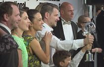 فيلم مجري يفوز بالجائزة الكبرى لمهرجان كارلوفي فاري