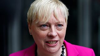 Angela Eagle apresenta candidatura à liderança do Partido Trabalhista