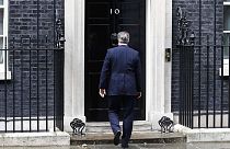 David Cameron dejará su cargo como primer ministro británico el miércoles y cederá el testigo a Theresa May